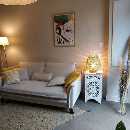 Oxalis Appartement Bagnères-de-Bigorre Buitenkant foto
