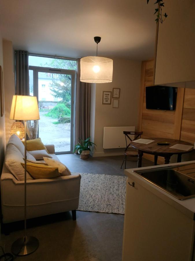 Oxalis Appartement Bagnères-de-Bigorre Buitenkant foto