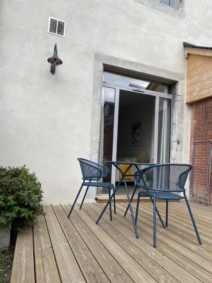 Oxalis Appartement Bagnères-de-Bigorre Buitenkant foto