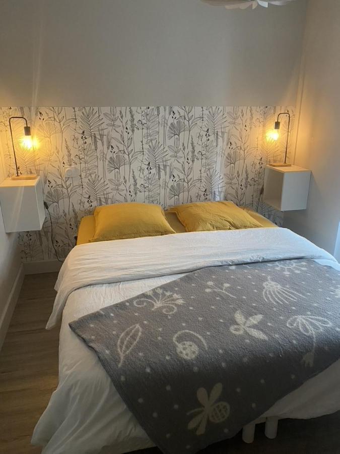 Oxalis Appartement Bagnères-de-Bigorre Buitenkant foto