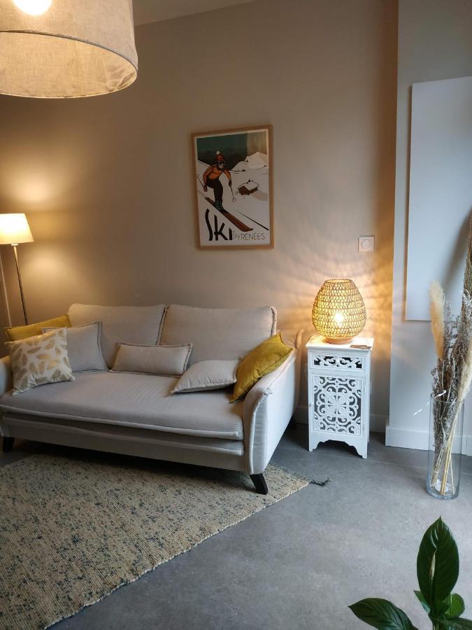 Oxalis Appartement Bagnères-de-Bigorre Buitenkant foto