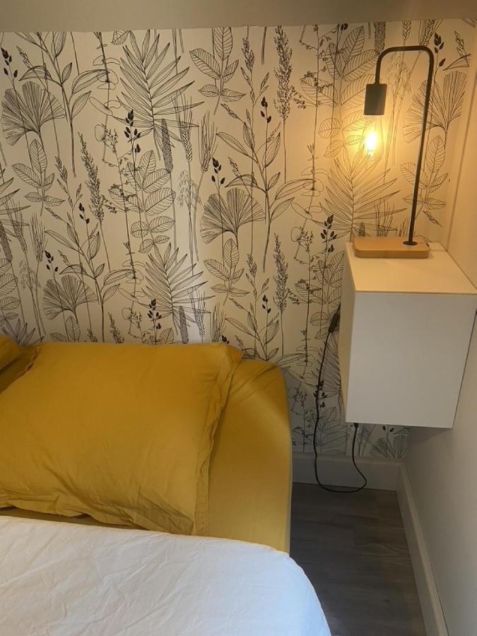 Oxalis Appartement Bagnères-de-Bigorre Buitenkant foto