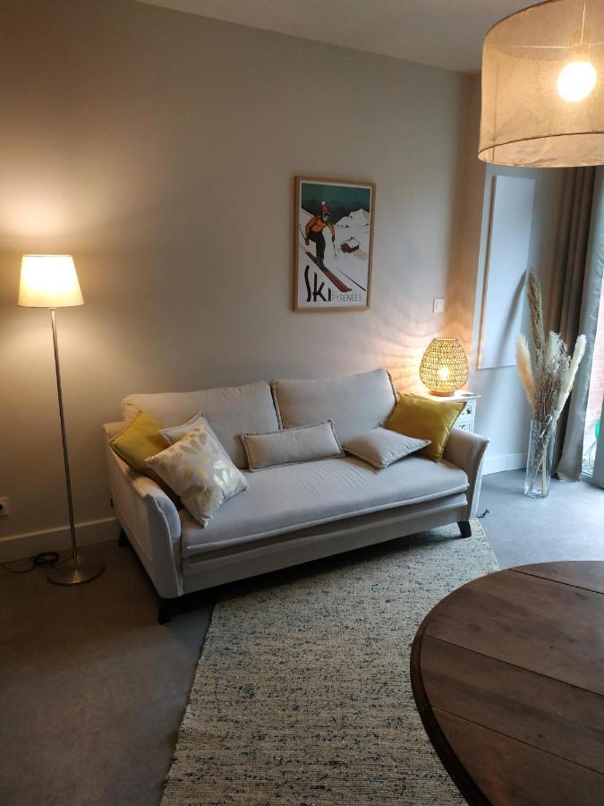 Oxalis Appartement Bagnères-de-Bigorre Buitenkant foto