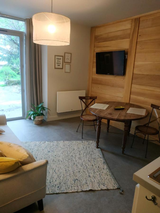 Oxalis Appartement Bagnères-de-Bigorre Buitenkant foto