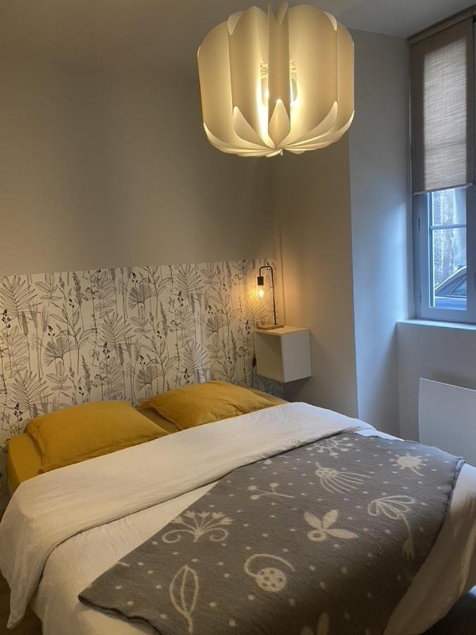 Oxalis Appartement Bagnères-de-Bigorre Buitenkant foto