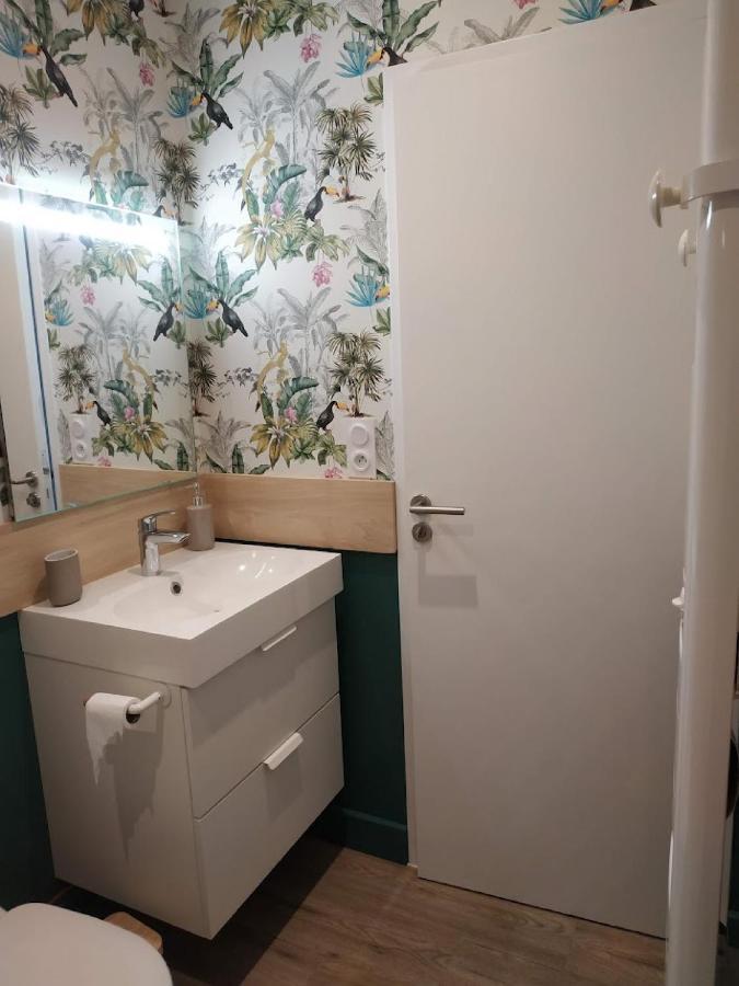 Oxalis Appartement Bagnères-de-Bigorre Buitenkant foto