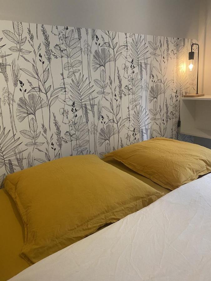 Oxalis Appartement Bagnères-de-Bigorre Buitenkant foto