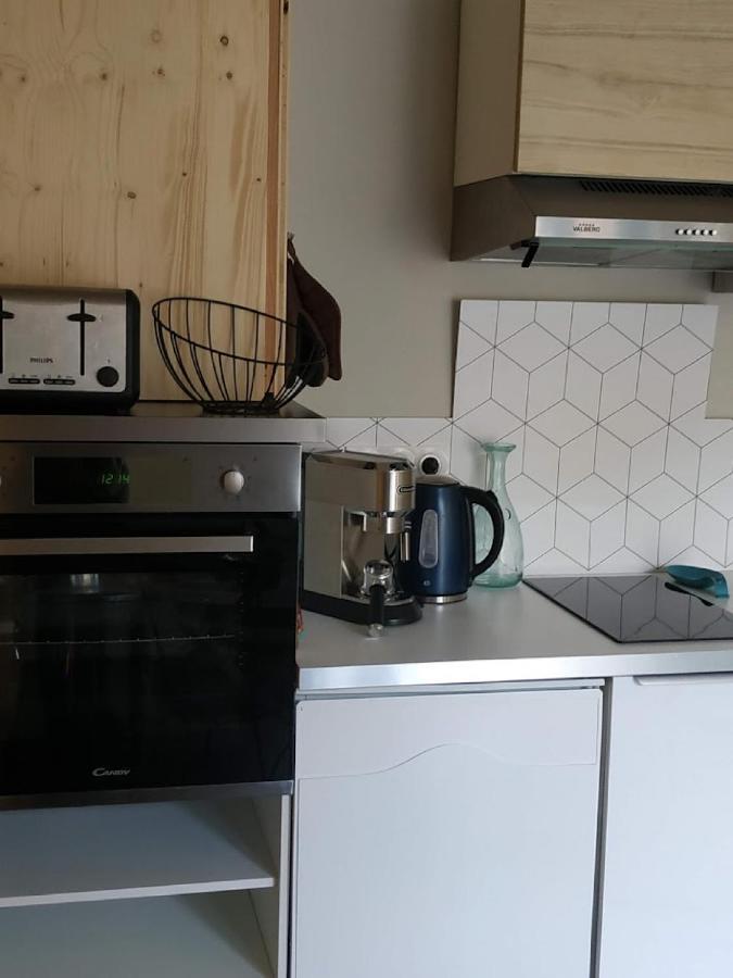Oxalis Appartement Bagnères-de-Bigorre Buitenkant foto