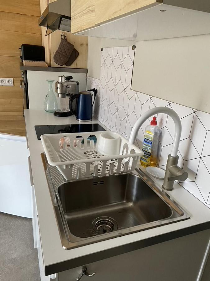 Oxalis Appartement Bagnères-de-Bigorre Buitenkant foto